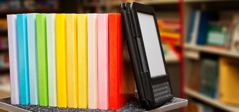 Books Gallery Banner