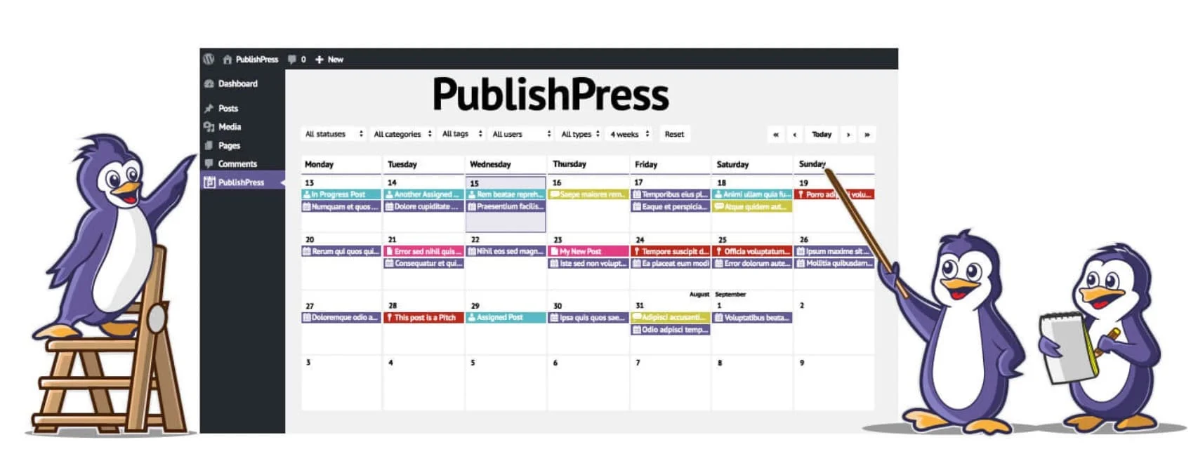 PublishPress Banner
