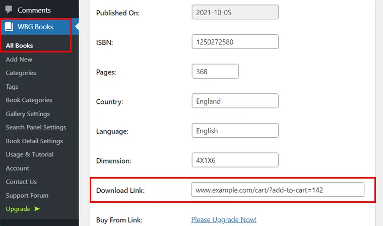 Keeping New Add to Cart Link