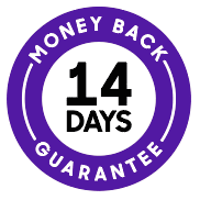 14 day money back