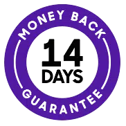 14 day money back